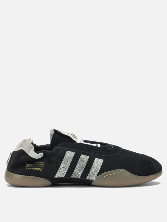 Low top sneakers 100% suede - 100% rubber  Black - Adidas Originals Men | PLP | VIETTI Online Store 
