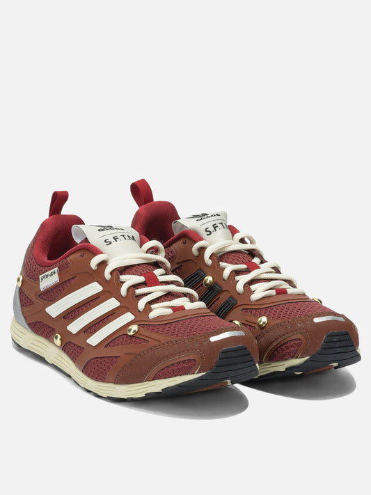 Low top sneakers 100% fabric - 100% rubber  Red - Adidas Originals Men | PLP | VIETTI Online Store | 2
