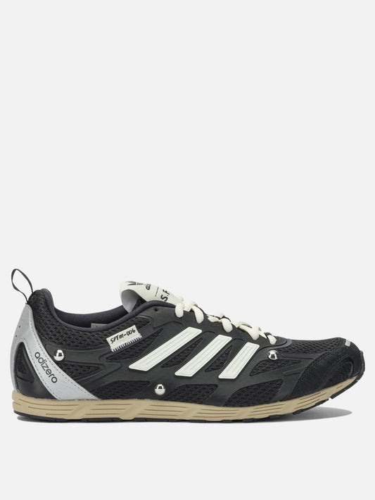 Low top sneakers 50% leather 50% mesh - 100% rubber  Black - Adidas Originals Men | PLP | VIETTI Online Store 
