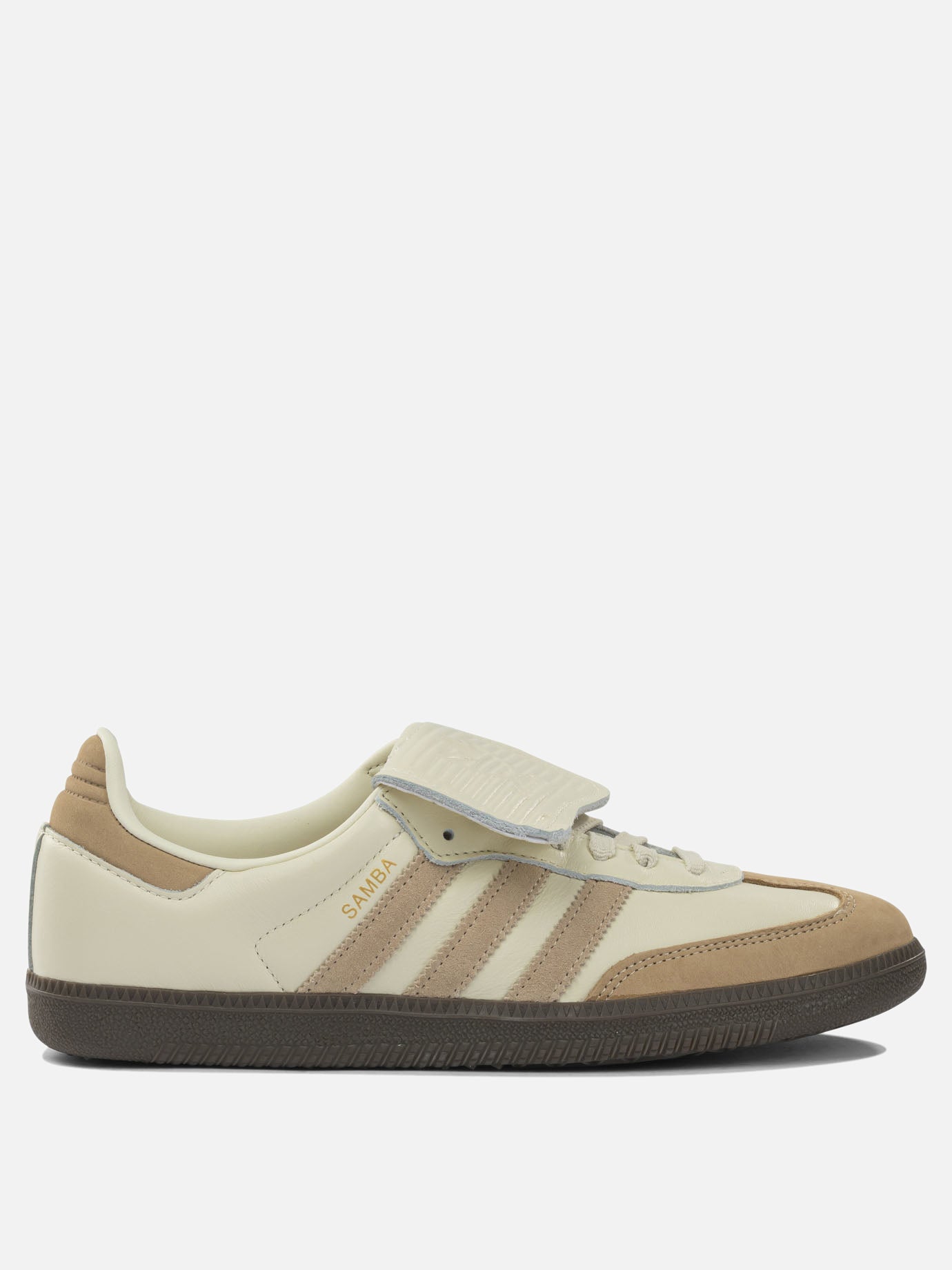 Low top sneakers 100% leather - 100% rubber  Beige - Adidas Originals Men | PDP | VIETTI Online Store | thumbnail