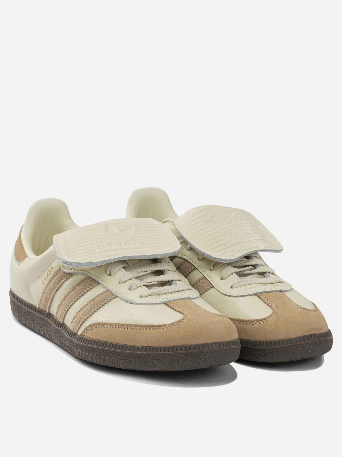 Low top sneakers 100% leather - 100% rubber  Beige - Adidas Originals Men | PDP | VIETTI Online Store | Zoom-Modal_2
