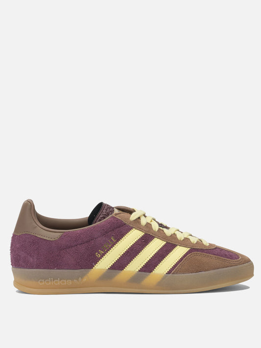 Low top sneakers 100% leather - 100% rubber  Purple - Adidas Originals Men | PLP | VIETTI Online Store 
