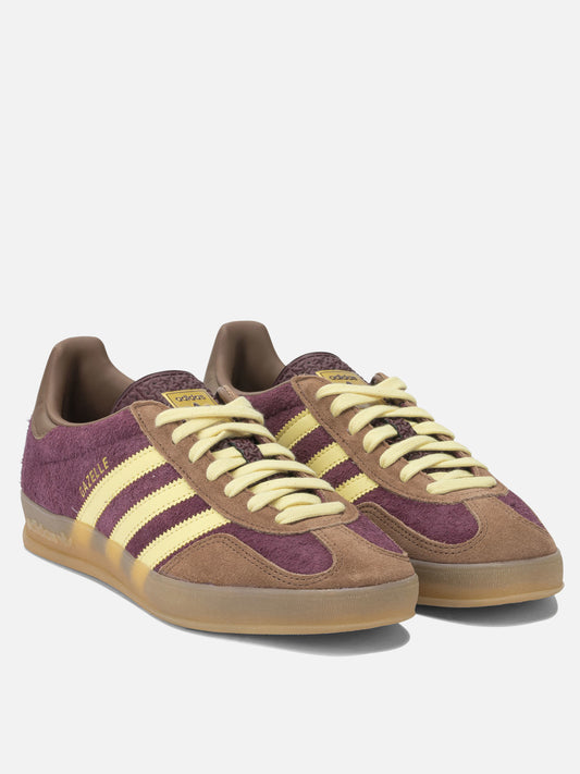 Low top sneakers 100% leather - 100% rubber  Purple - Adidas Originals Men | PLP | VIETTI Online Store | 2
