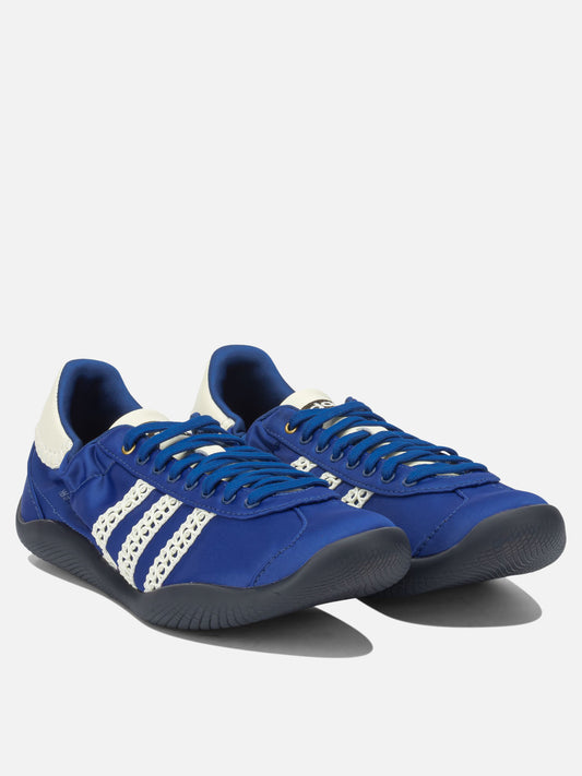 Low top sneakers 100% fabric - 100% rubber  Blue - Adidas Originals Men | PDP | VIETTI Online Store | 2
