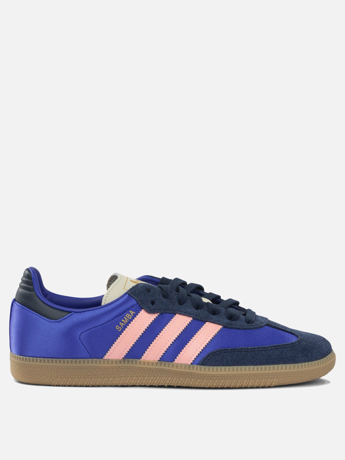 Low top sneakers 100% fabric - 100% rubber  Blue - Adidas Originals Men | PDP | VIETTI Online Store | thumbnail