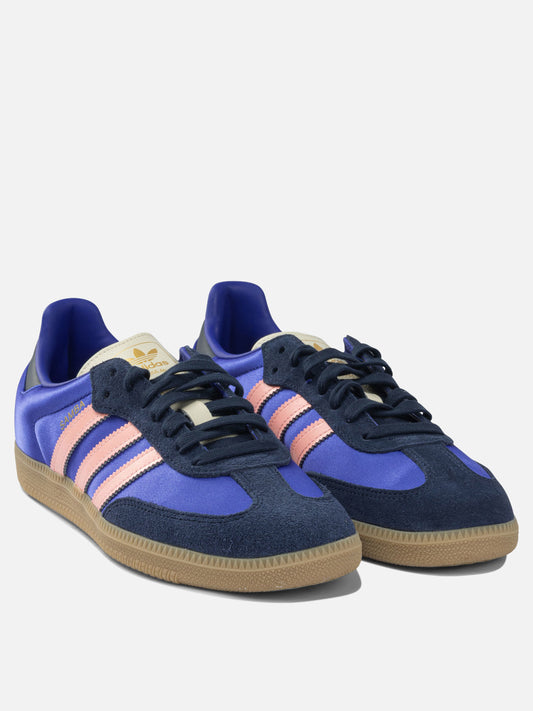 Low top sneakers 100% fabric - 100% rubber  Blue - Adidas Originals Men | PDP | VIETTI Online Store | 2
