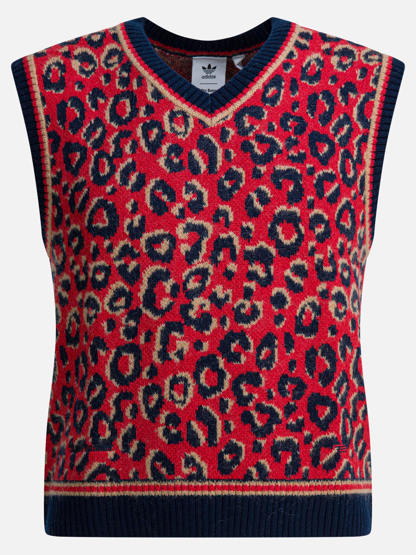 Vests Graphics  Red - Adidas Originals Men | PDP | VIETTI Online Store | Zoom-Modal
