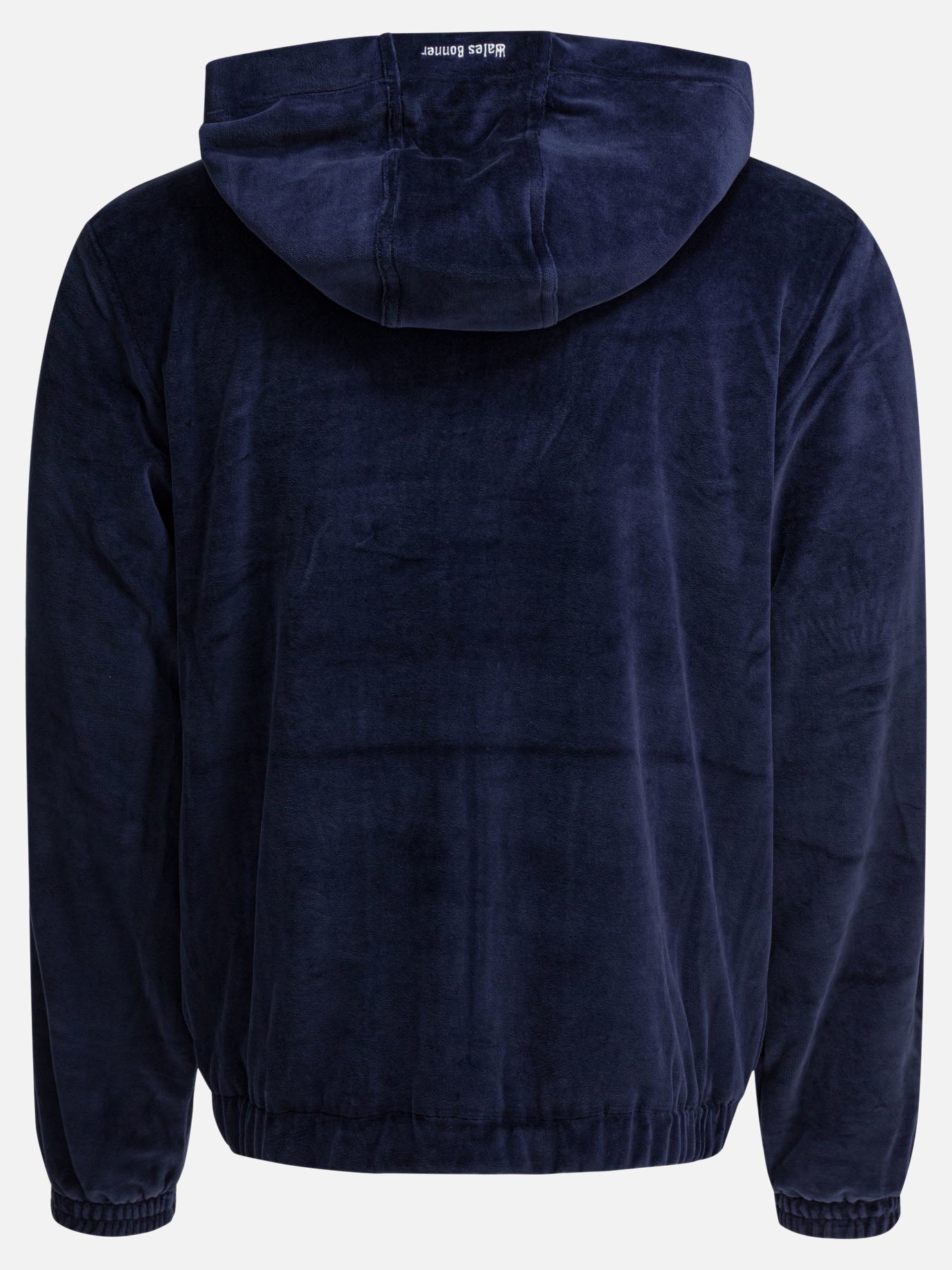 Full zip sweatshirts Logo  Blue - Adidas Originals Men | PDP | VIETTI Online Store | thumbnail_2