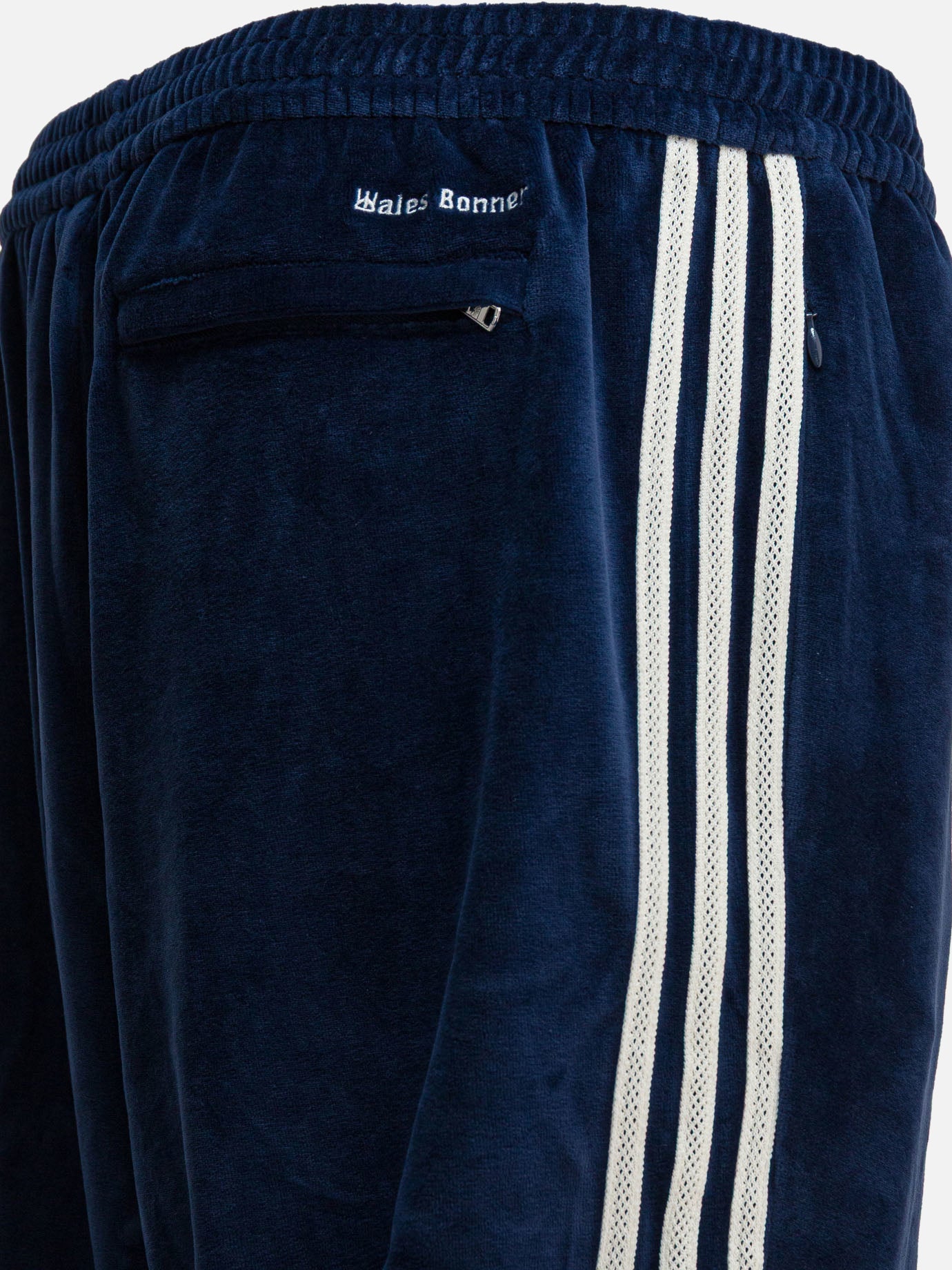 Sport trousers Logo  Blue - Adidas Originals Men | PDP | VIETTI Online Store | thumbnail_4