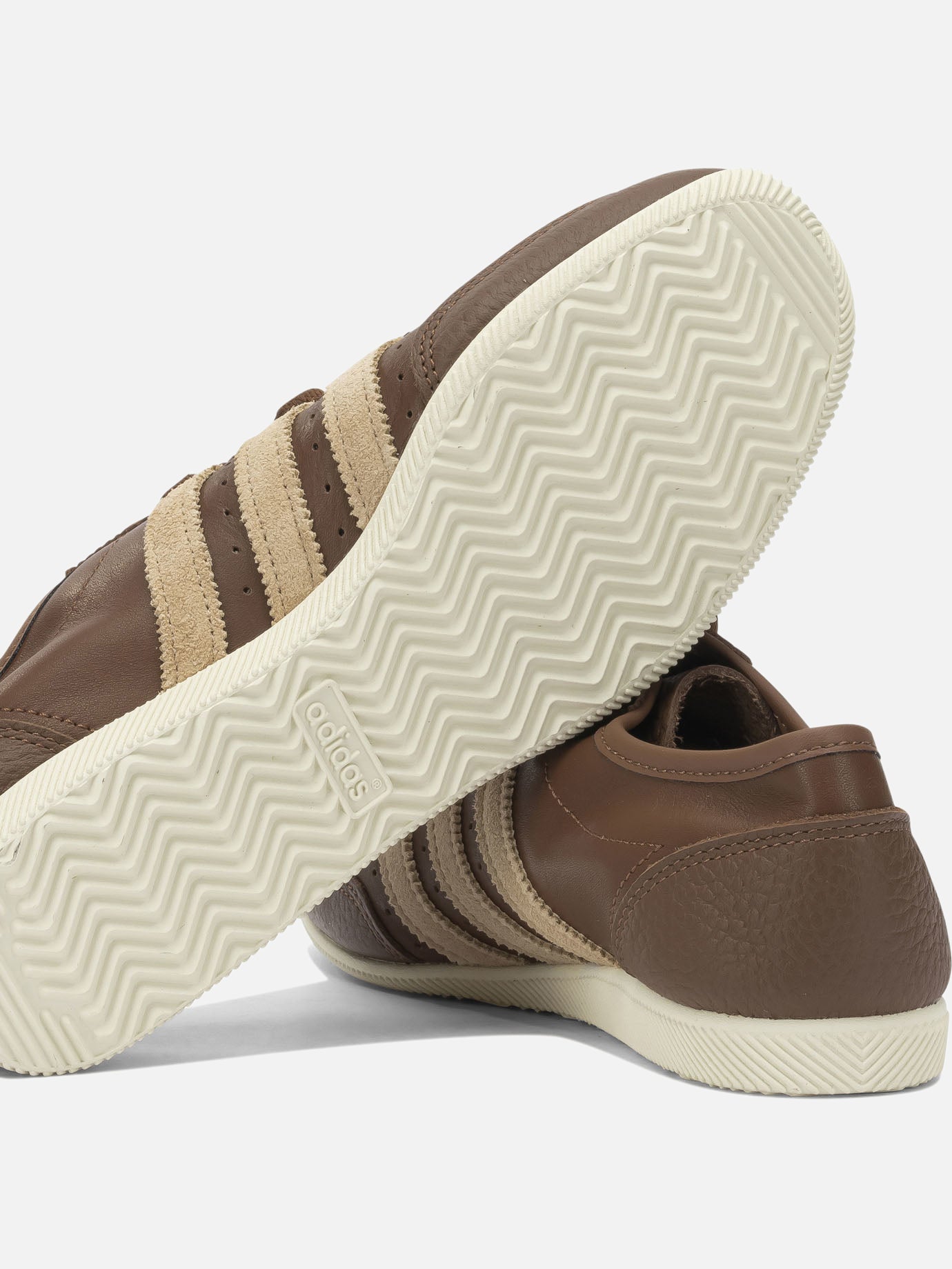 Low top sneakers 100% leather - 100% rubber  Brown - Adidas Originals Women | PDP | VIETTI Online Store | Zoom-Modal_5
