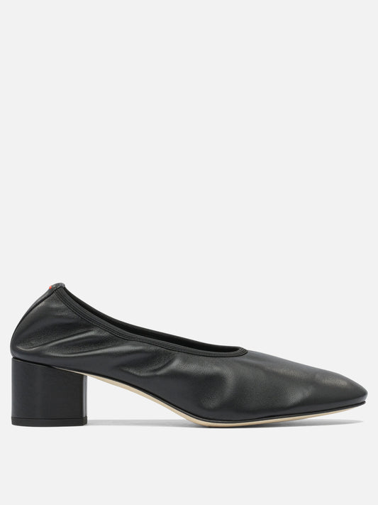 Pumps 100% leather - 100% leather  Black - Aeyde Women | PLP | VIETTI Online Store 
