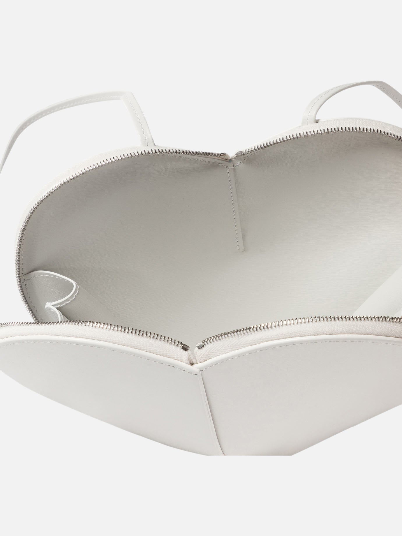 Small bags Logo  White - Alaïa Women | PDP | VIETTI Online Store | Zoom-Modal_5
