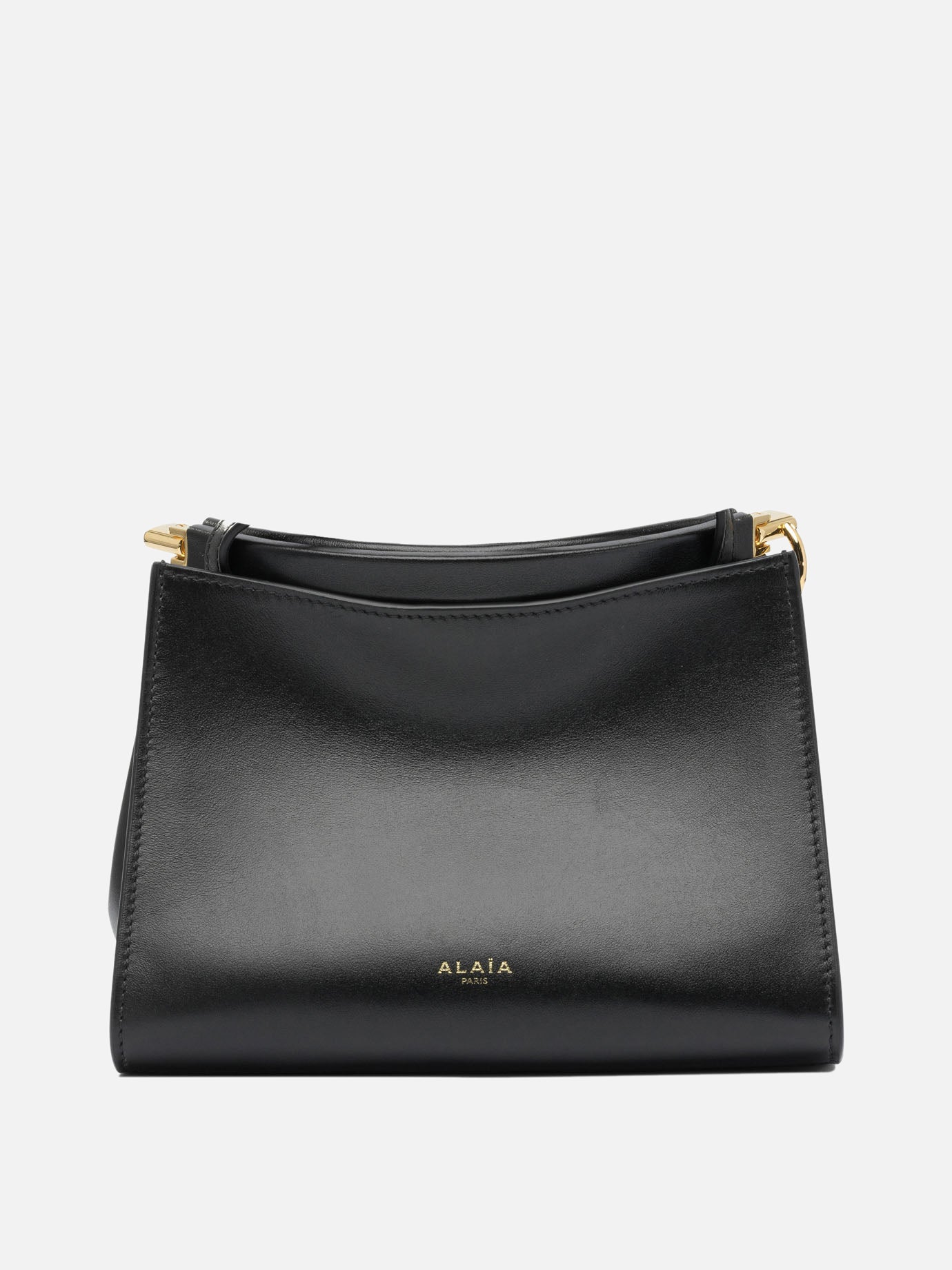 Alaïa &quot;Le Click&quot; shoulder bag 11697254_UNI Black thumbnail_1