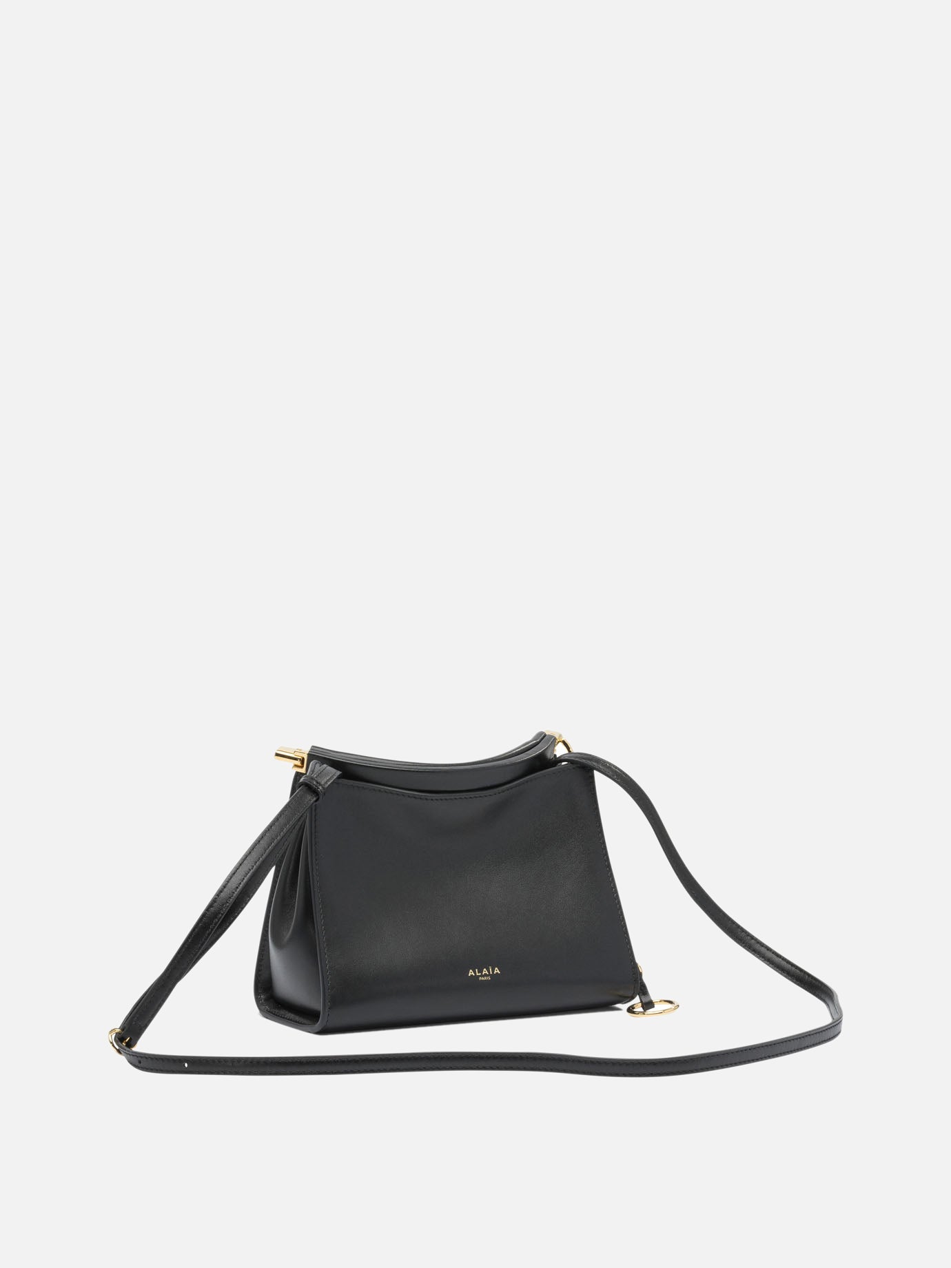 Alaïa &quot;Le Click&quot; shoulder bag 11697254_UNI Black thumbnail_2