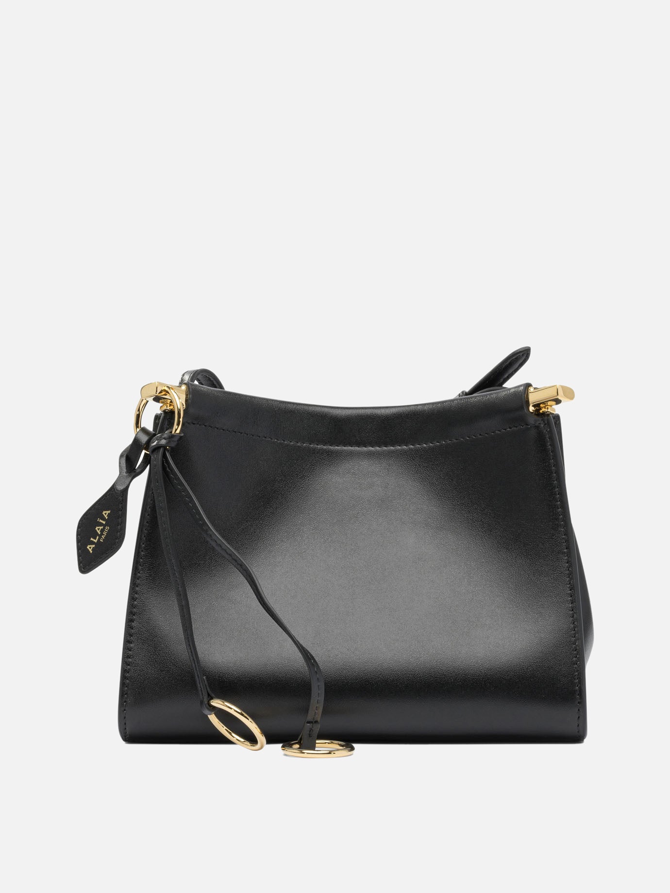 Alaïa "Le Click" shoulder bag Black