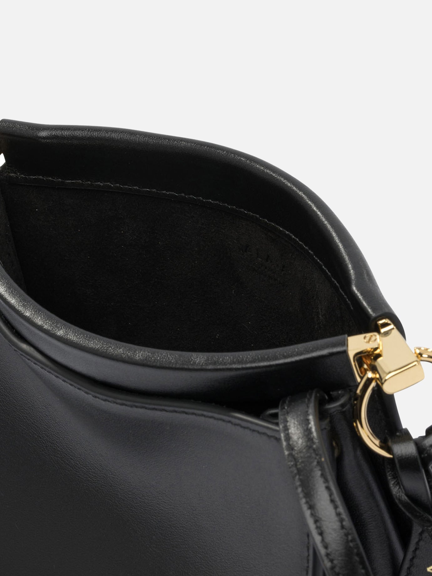 Alaïa &quot;Le Click&quot; shoulder bag 11697254_UNI Black thumbnail_5