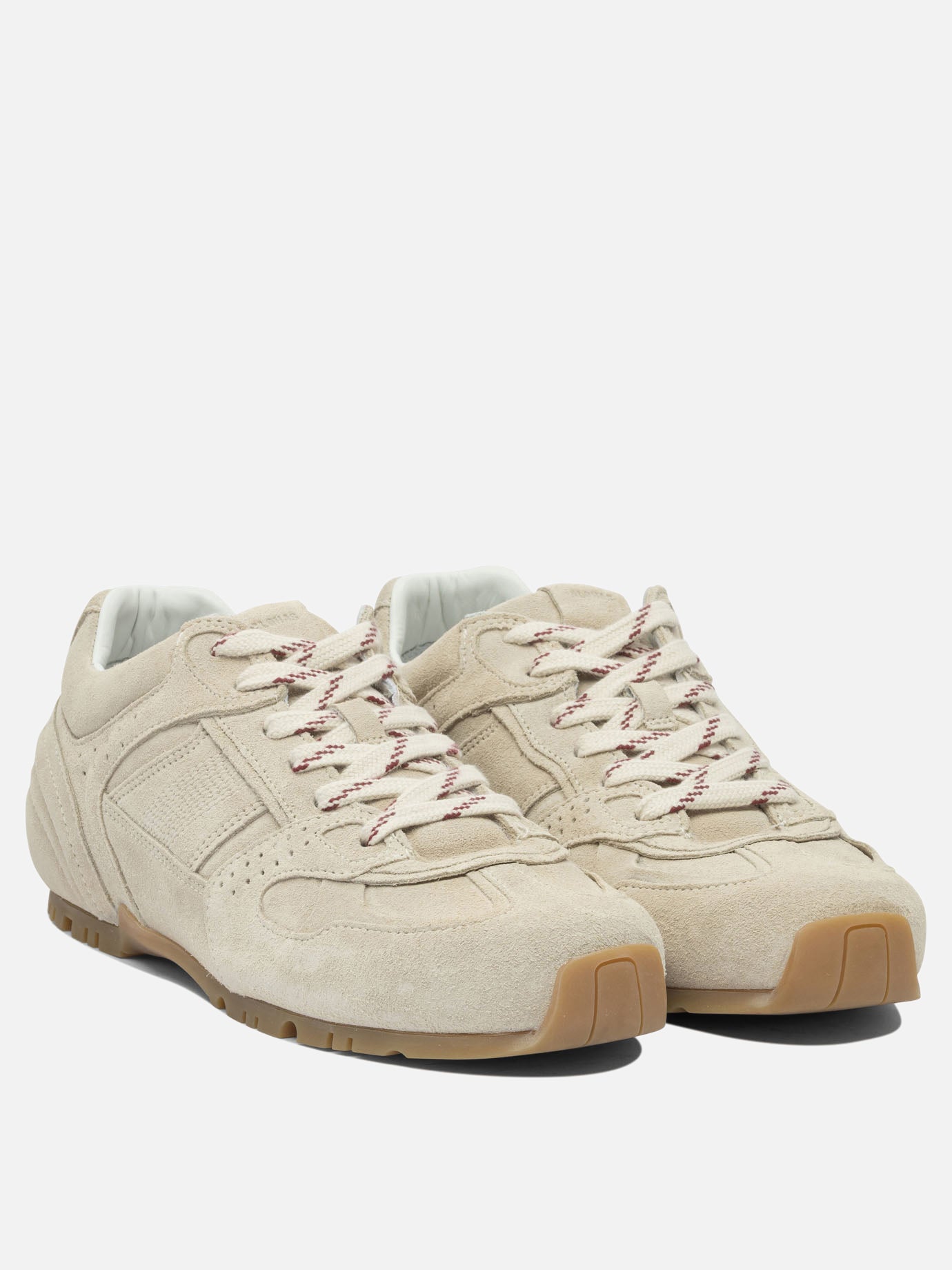 Low top sneakers 100% cow leather - 100% rubber  White - Alohas Men | PDP | VIETTI Online Store | Zoom-Modal_2
