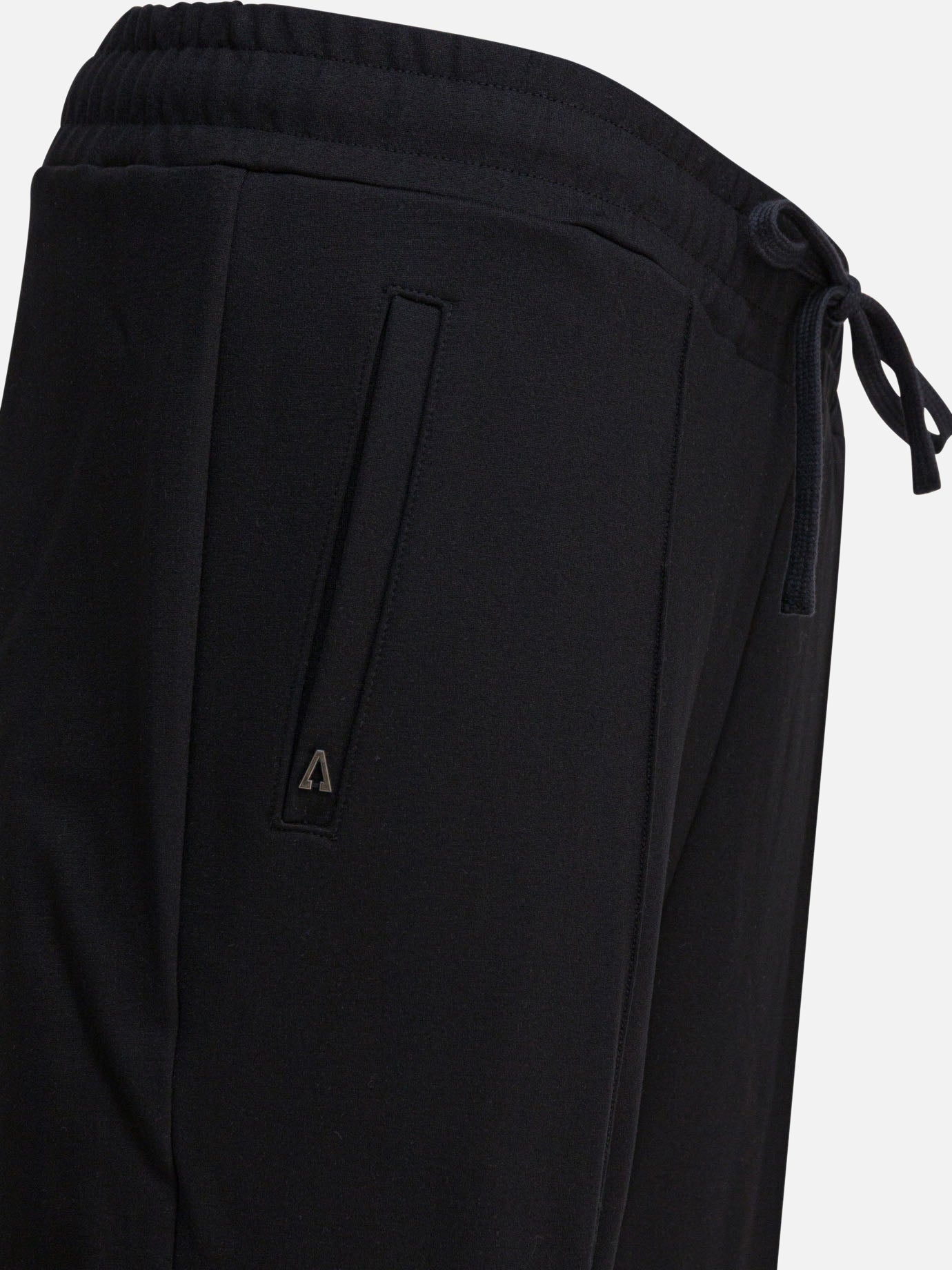 Leisure trousers Logo  Black - Altum Men | PDP | VIETTI Online Store | thumbnail_4