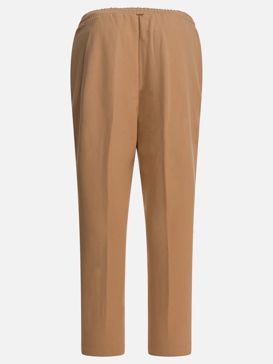 Leisure trousers Logo  Brown - Altum Men | PLP | VIETTI Online Store | 2
