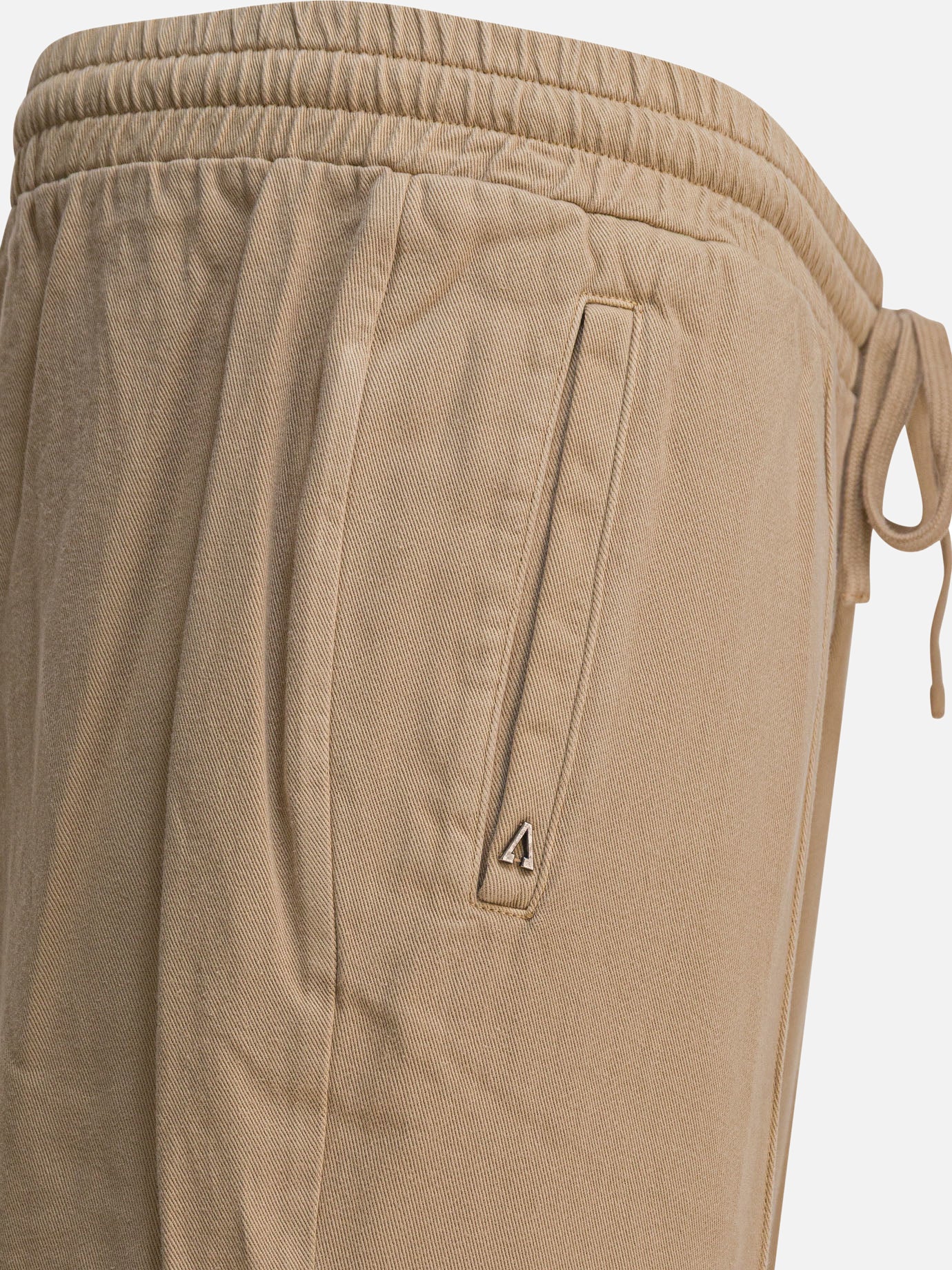 Leisure trousers Logo  Beige - Altum Men | PDP | VIETTI Online Store | Zoom-Modal_4
