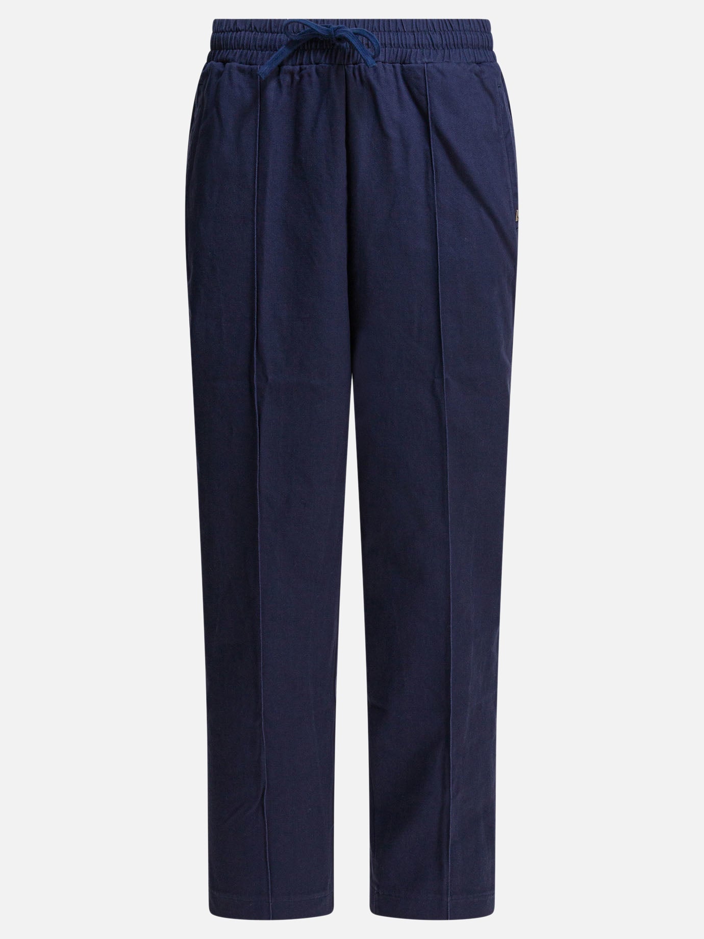Leisure trousers Logo  Blue - Altum Men | PDP | VIETTI Online Store | Zoom-Modal
