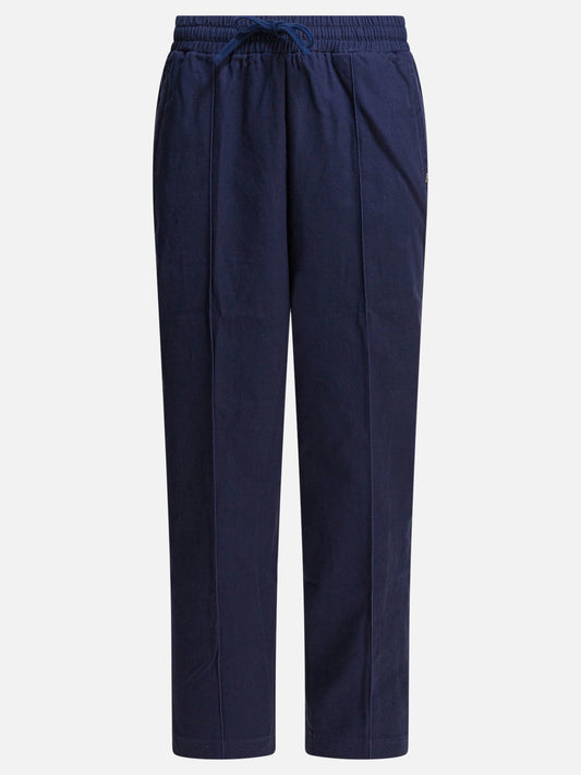 Leisure trousers Logo  Blue - Altum Men | PDP | VIETTI Online Store 
