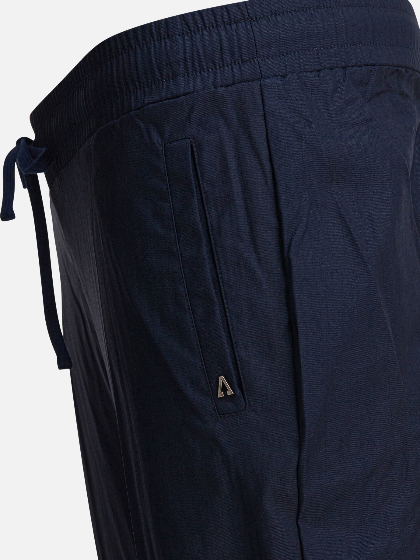 Leisure trousers Logo  Blue - Altum Men | PDP | VIETTI Online Store | Zoom-Modal_4
