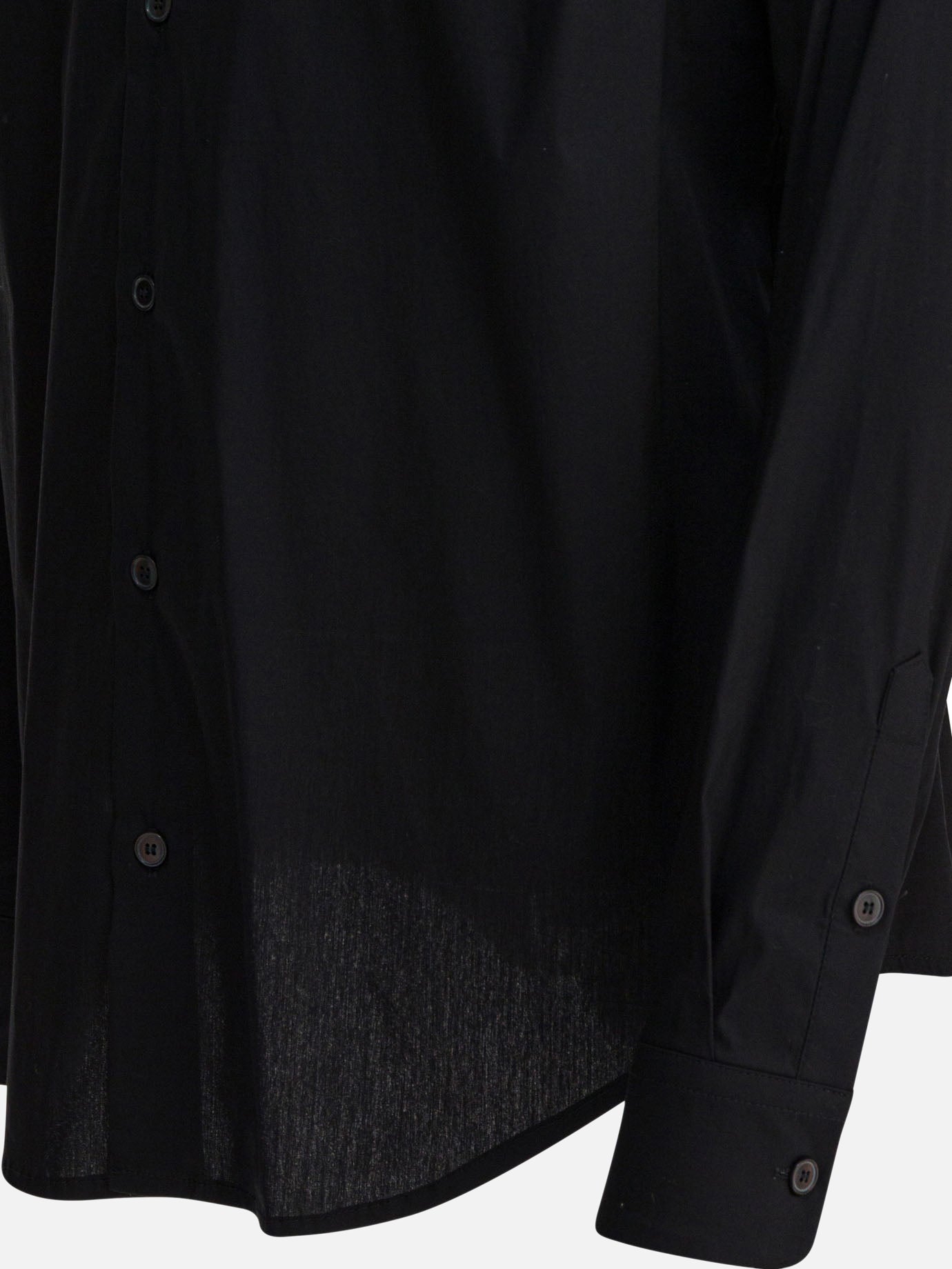 Formal shirts Solid colour  Black - Altum Men | PDP | VIETTI Online Store | Zoom-Modal_4
