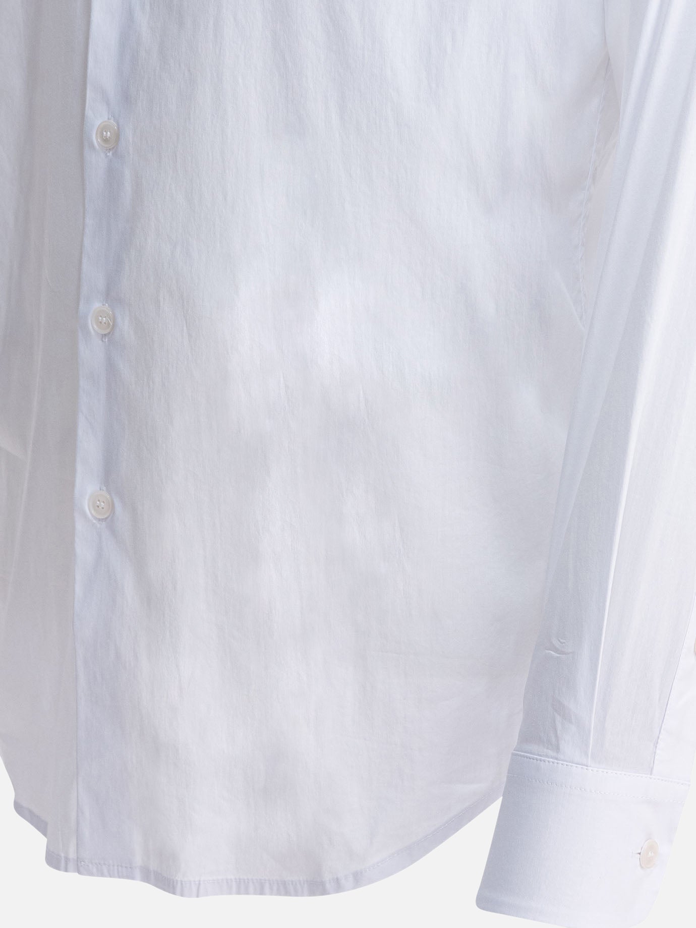 Formal shirts Solid colour  White - Altum Men | PDP | VIETTI Online Store | Zoom-Modal_4
