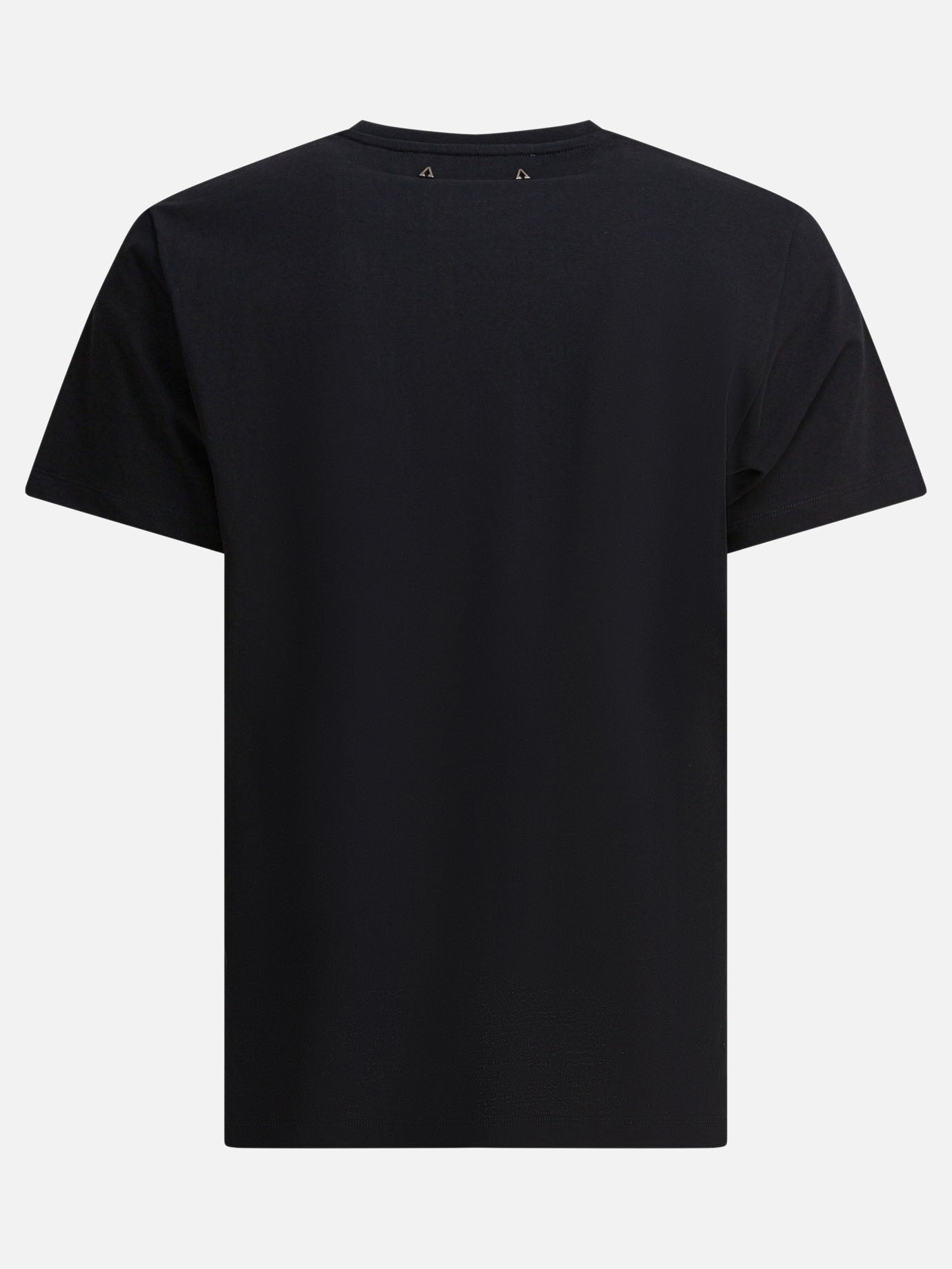 Crewneck t-shirts Solid colour  Black - Altum Men | PDP | VIETTI Online Store | Zoom-Modal_2
