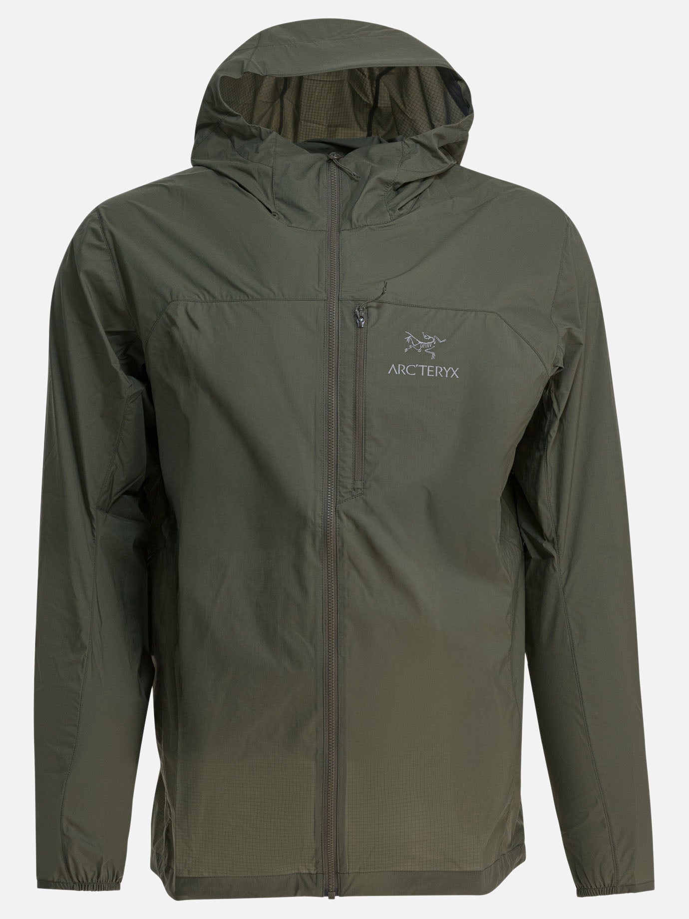 Windbreakers Logo  Beige - Arc&#39;teryx Men | PDP | VIETTI Online Store | thumbnail