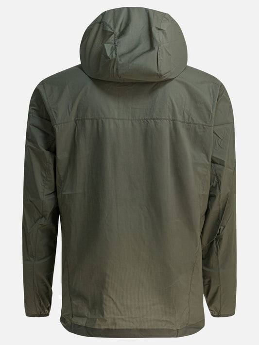 Windbreakers Logo  Beige - Arc'teryx Men | PLP | VIETTI Online Store | 2

