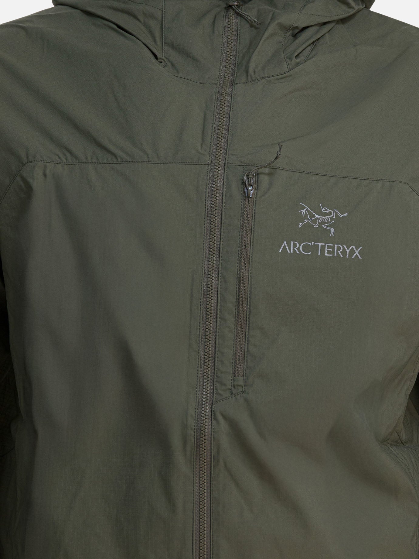 Windbreakers Logo  Beige - Arc'teryx Men | PDP | VIETTI Online Store | Zoom-Modal_3
