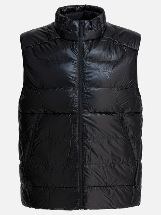 Vest jackets Logo  Black - Arc'teryx Men | PLP | VIETTI Online Store 
