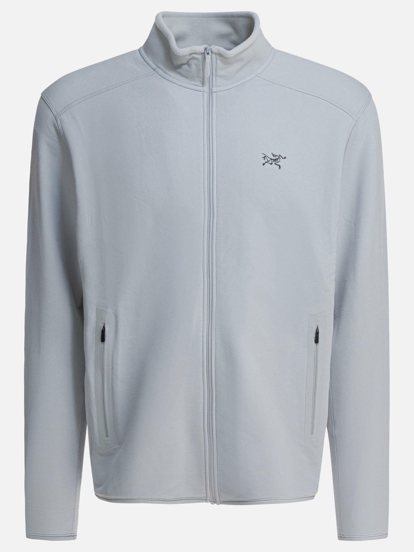 Full zip sweatshirts Logo  Grey - Arc'teryx Men | PDP | VIETTI Online Store | thumbnail