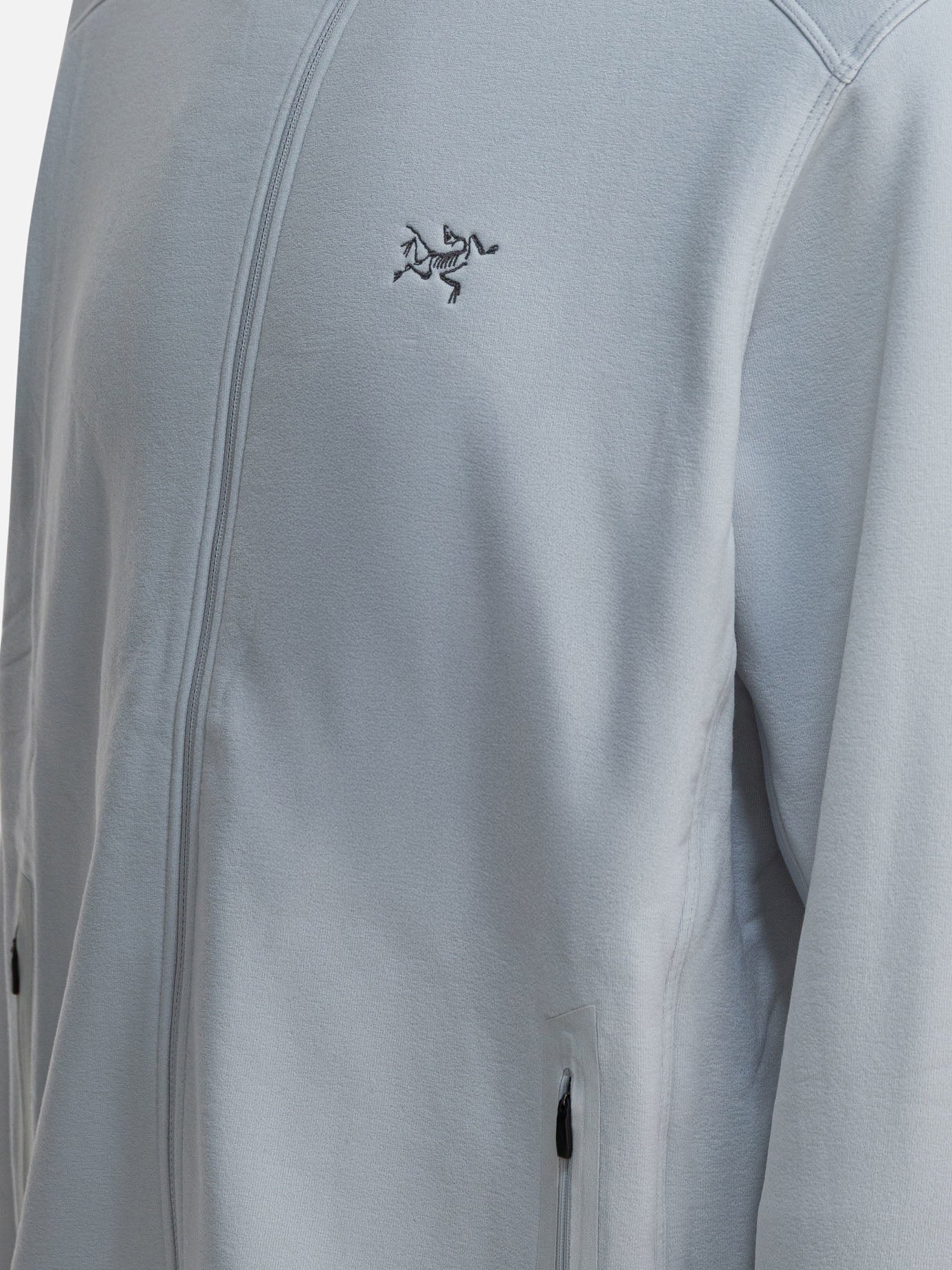 Full zip sweatshirts Logo  Grey - Arc'teryx Men | PDP | VIETTI Online Store | thumbnail_4