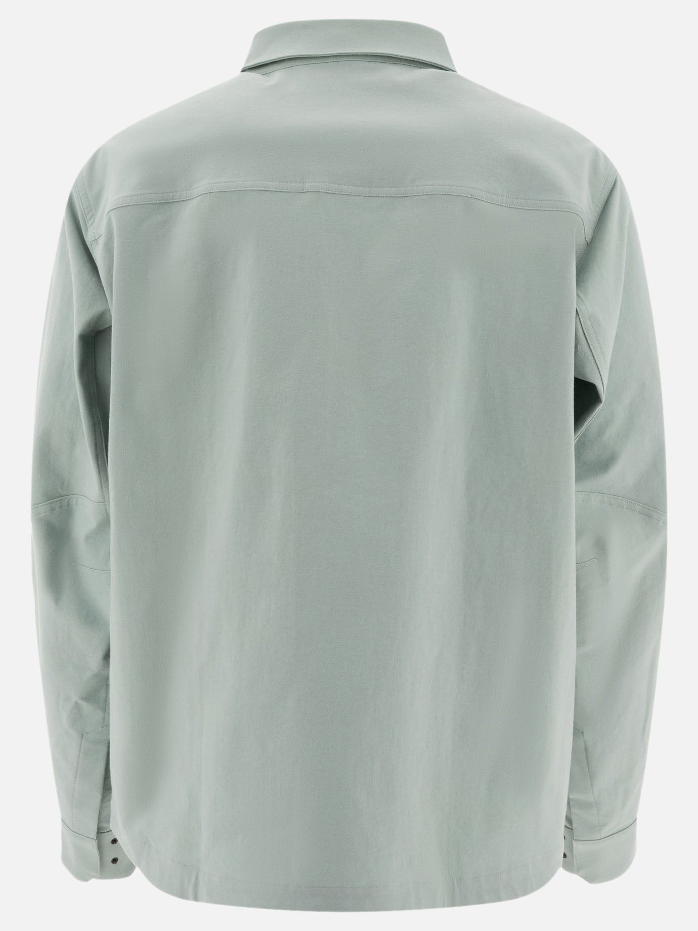 Overshirt jackets Logo  Green - Arc&#39;teryx Men | PDP | VIETTI Online Store | thumbnail_2