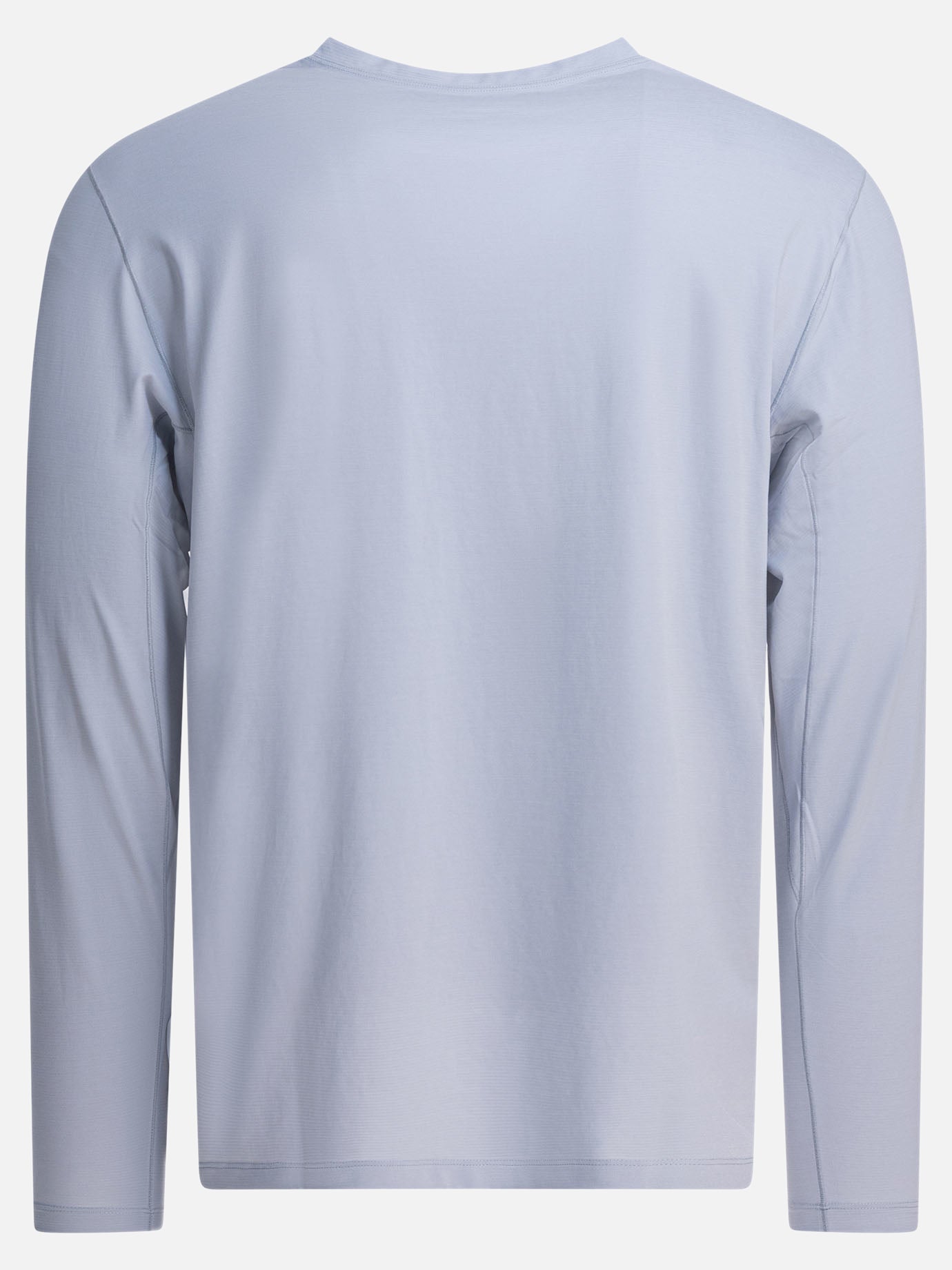 Crewneck t-shirts Solid colour  Grey - Arc'teryx Men | PDP | VIETTI Online Store | Zoom-Modal_2
