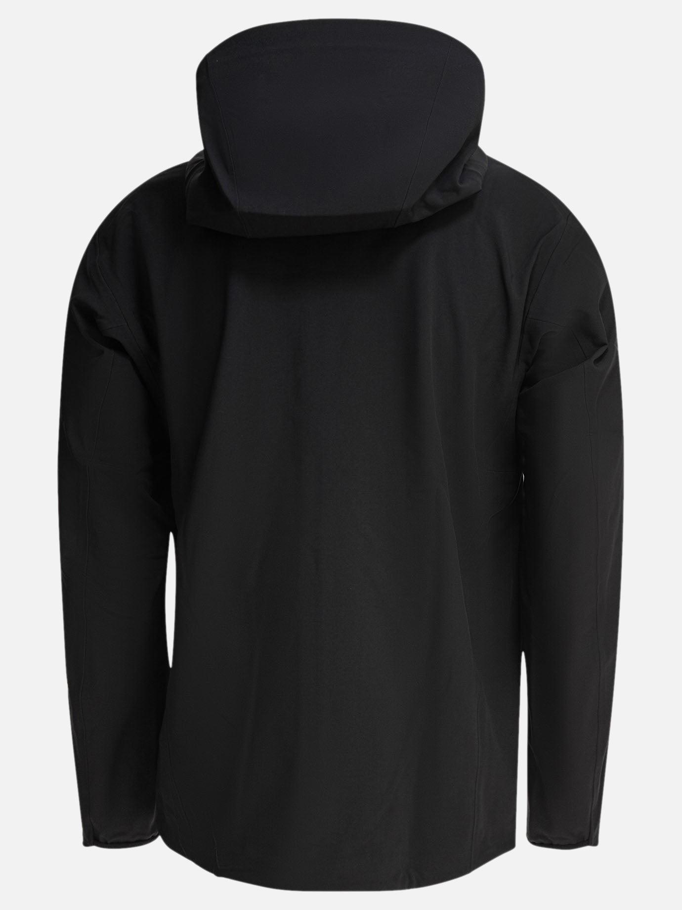 Full zip sweatshirts Solid colour  Black - Arc'teryx Men | PDP | VIETTI Online Store | Zoom-Modal_2
