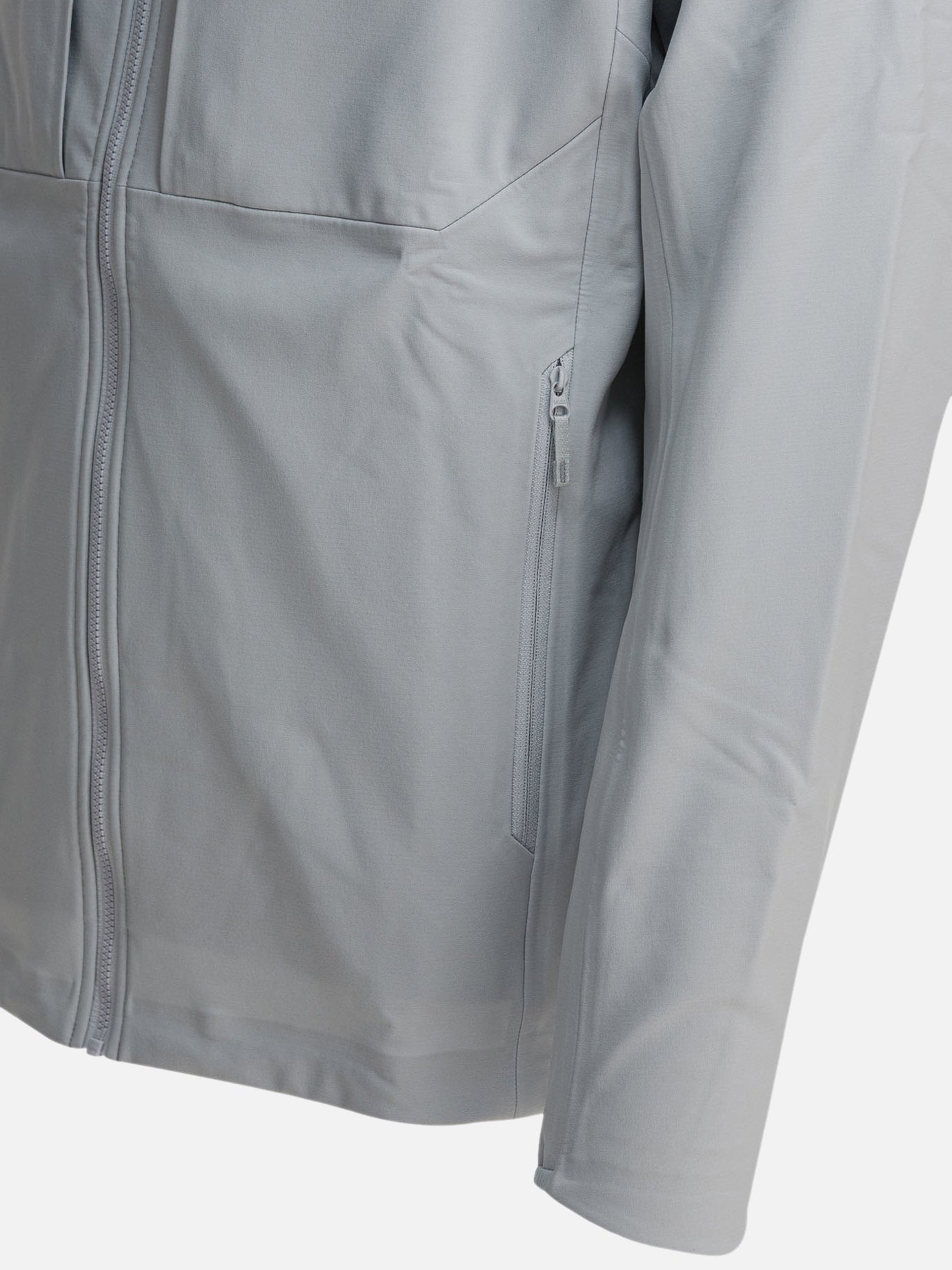 Technical jackets Solid colour  Grey - Arc&#39;teryx Men | PDP | VIETTI Online Store | thumbnail_4