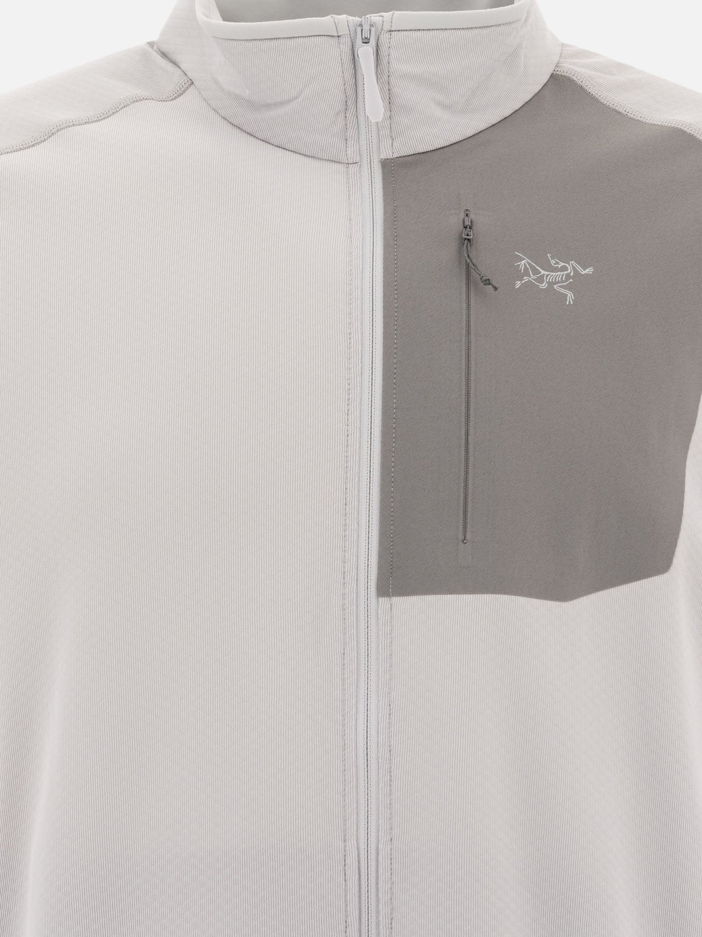 Technical jackets Solid colour  Grey - Arc&#39;teryx Men | PDP | VIETTI Online Store | thumbnail_3
