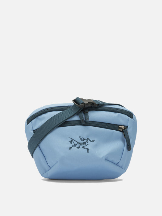 Bumbags 100% polyester  Light blue - Arc'teryx Men | PDP | VIETTI Online Store 
