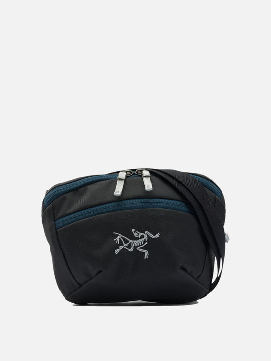 Bumbags Logo  Black - Arc'teryx Men | PDP | VIETTI Online Store 
