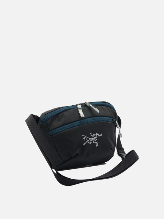 Bumbags Logo  Black - Arc'teryx Men | PDP | VIETTI Online Store | 2
