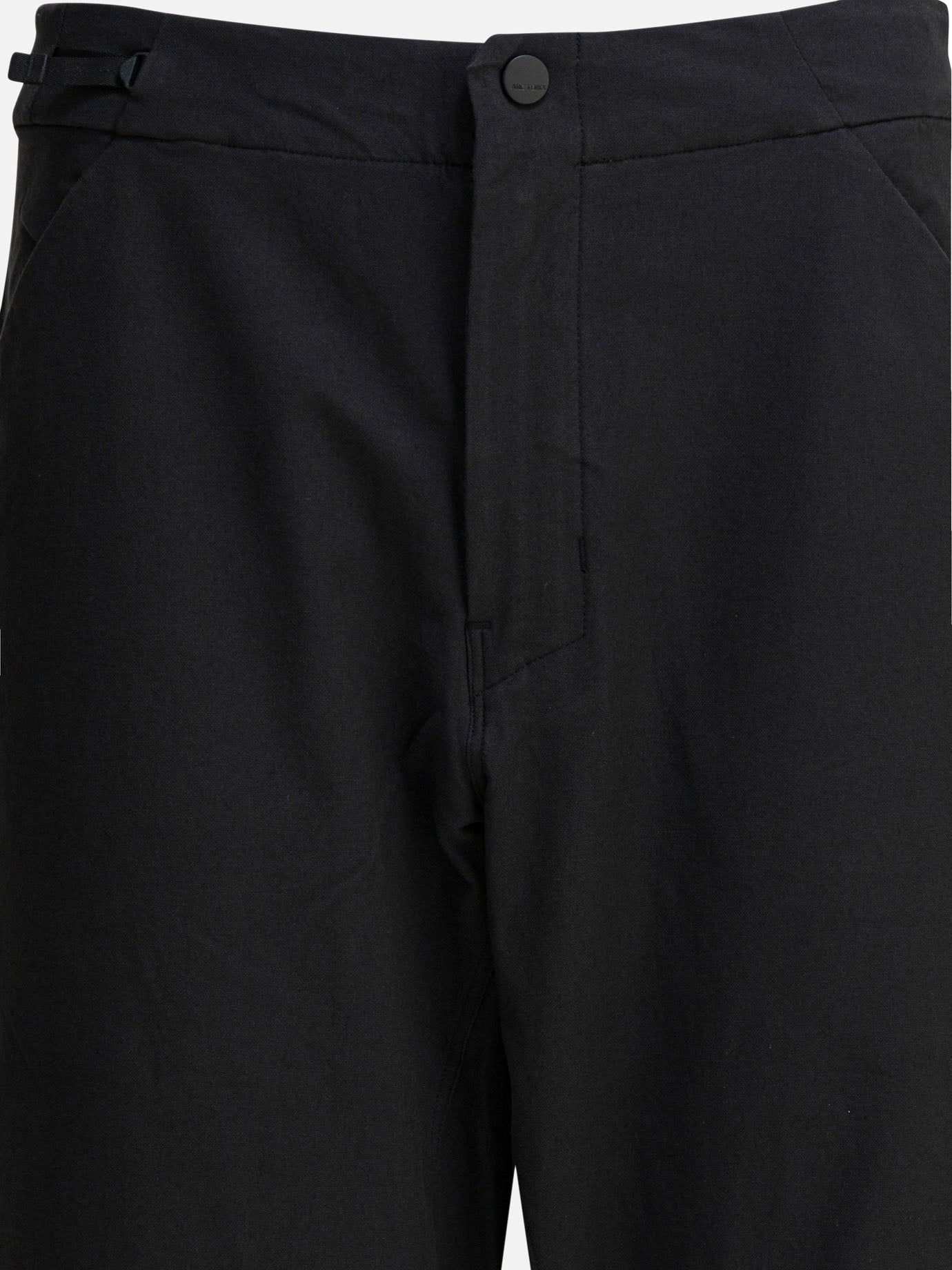 Technical trousers Solid colour  Black - Arc'teryx Women | PDP | VIETTI Online Store | Zoom-Modal_3

