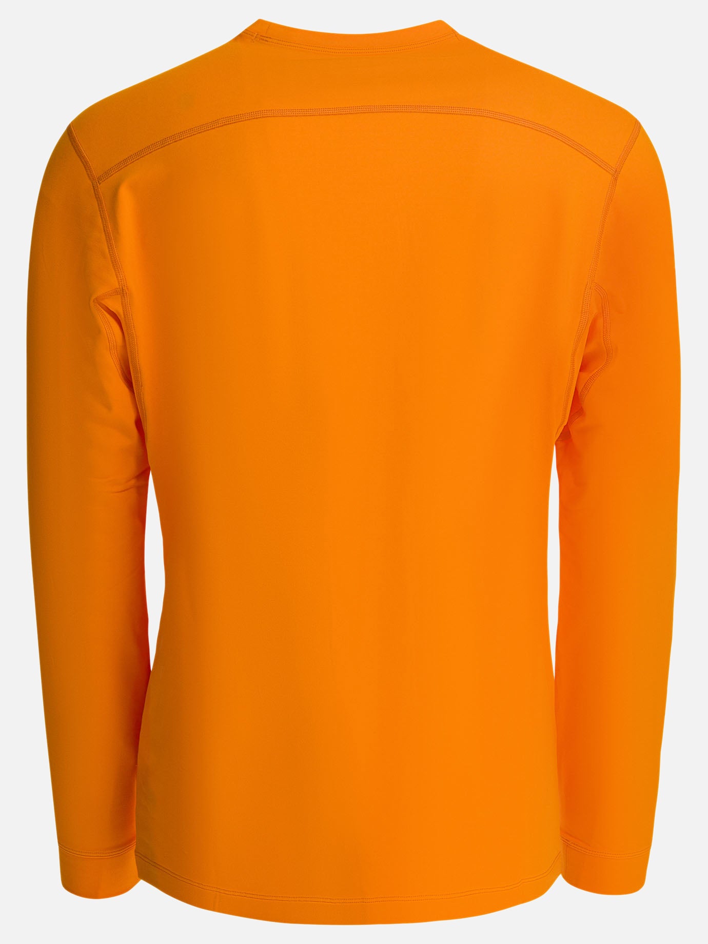 Crewneck t-shirts Solid colour  Orange - Arc'teryx Men | PDP | VIETTI Online Store | Zoom-Modal_2
