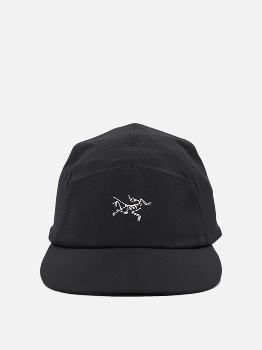 Trucker caps Logo  Black - Arc'teryx Men | PLP | VIETTI Online Store 
