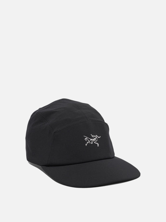 Trucker caps Logo  Black - Arc'teryx Men | PLP | VIETTI Online Store | 2
