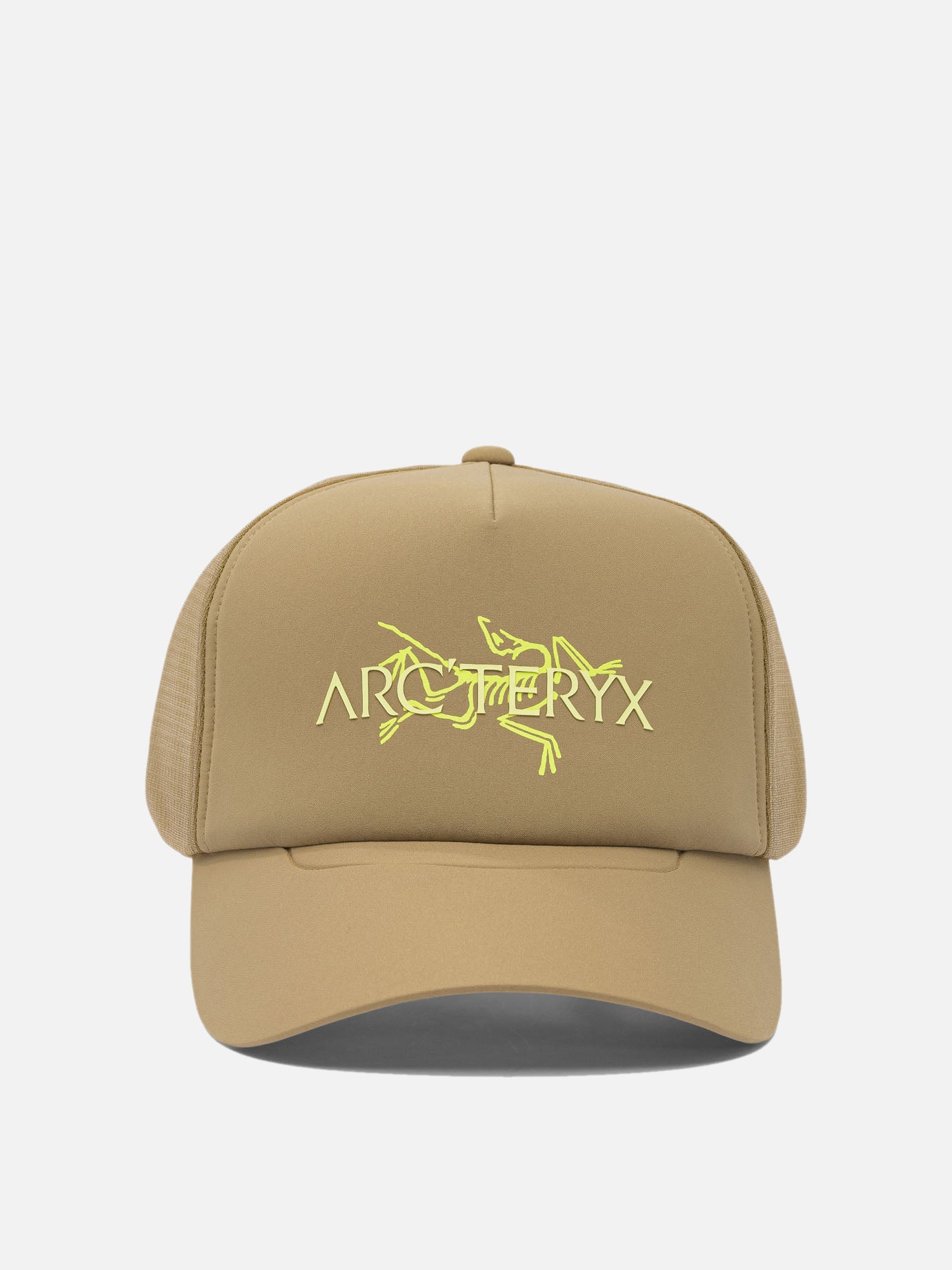 Trucker caps 100% polyester  100% polyester - Arc'teryx Men | PDP | VIETTI Online Store | Zoom-Modal
