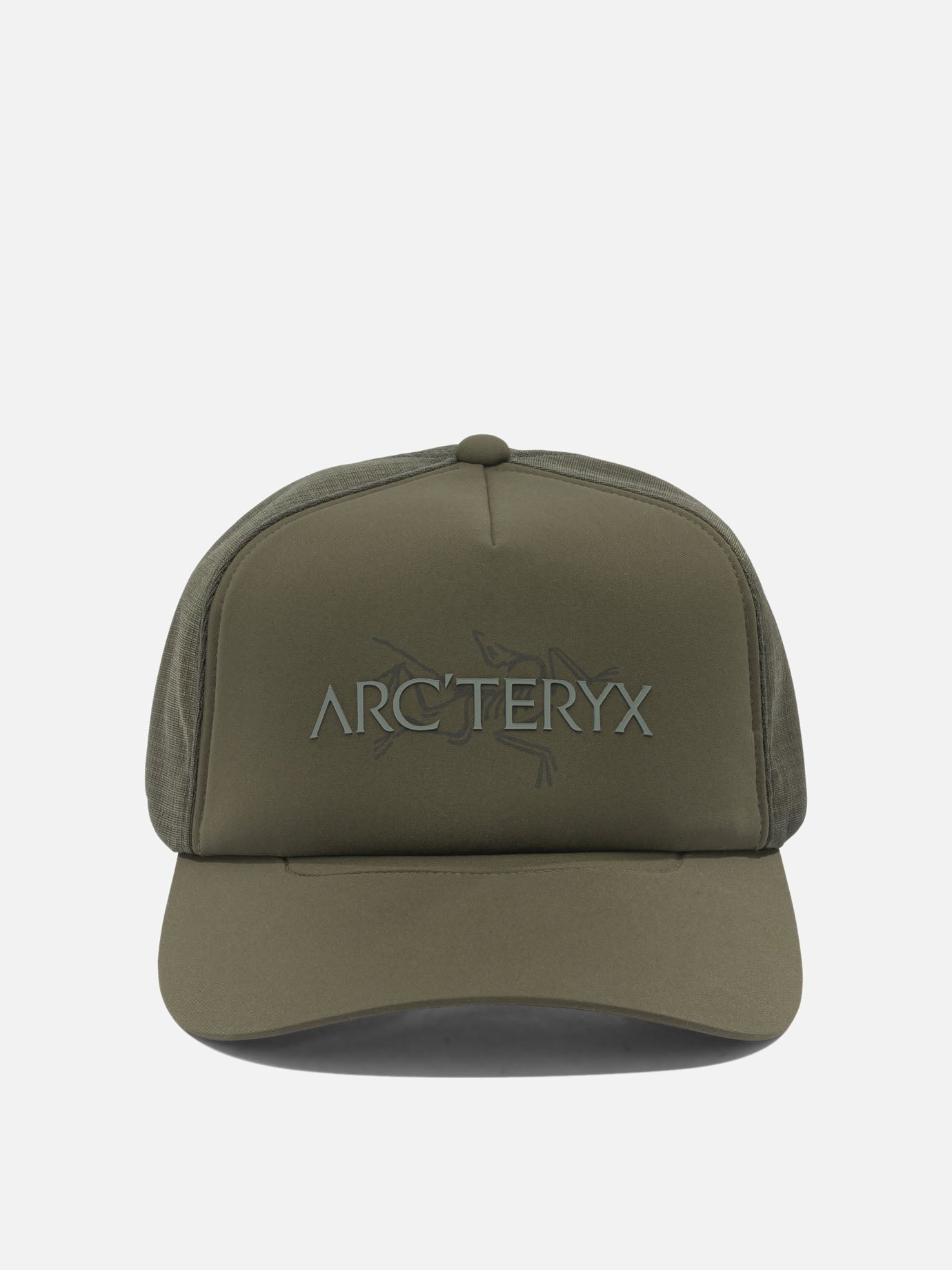 Trucker caps 100% polyester  Green - Arc'teryx Men | PDP | VIETTI Online Store | Zoom-Modal
